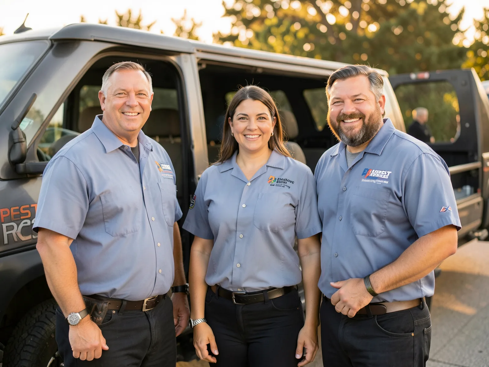 Pest Control company in Cushing, OK