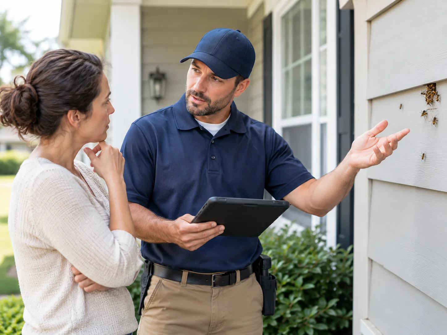 Pest Control Cushing, OK FAQs